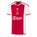 Ajax Steven Berghuis #23 Heimtrikot 2023-24 Kurzarm